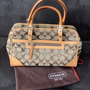 Vintage Coach bag